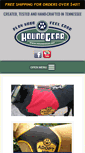 Mobile Screenshot of houndgear.net
